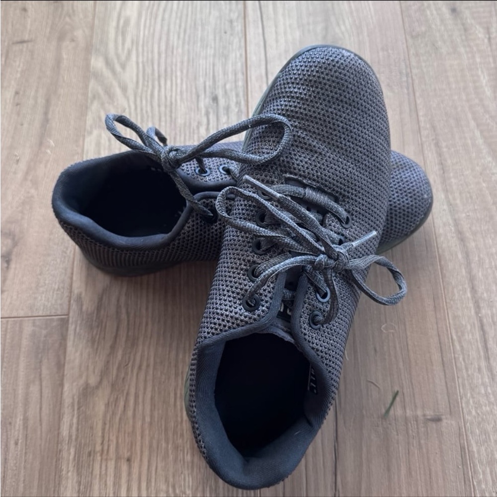 NOBULL Charcoal Athletic Sneakers